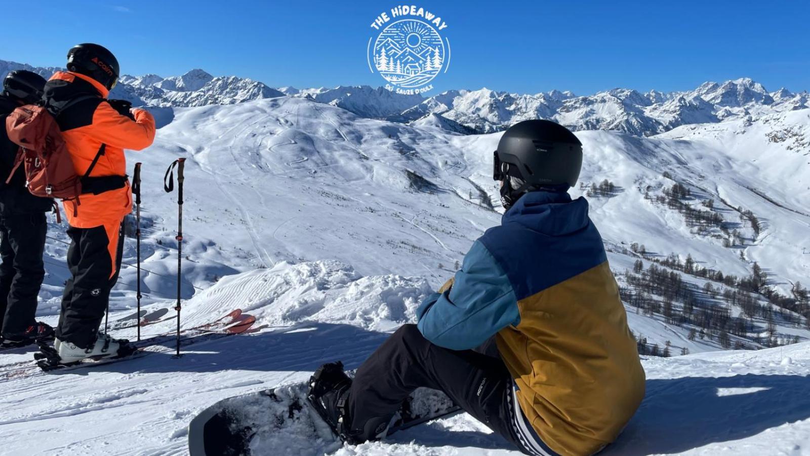 The Hideaway Studio - Ski Sauze D'Oulx And The Via Lattea Eksteriør bilde