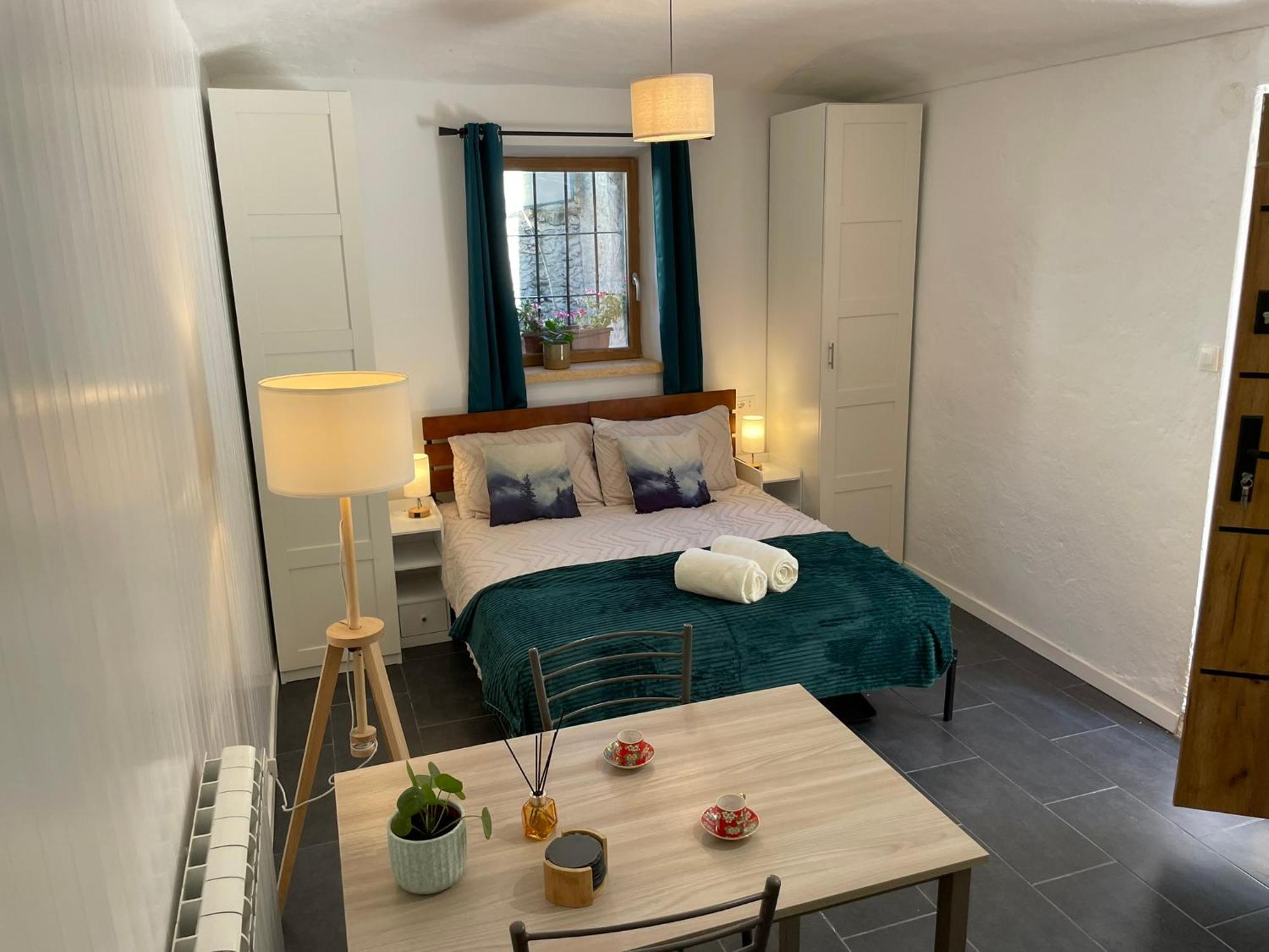 The Hideaway Studio - Ski Sauze D'Oulx And The Via Lattea Eksteriør bilde